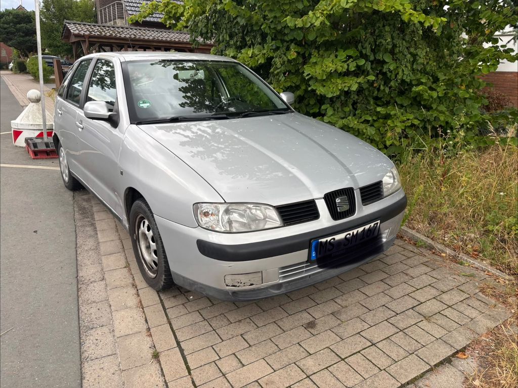 Seat Ibiza 6k
