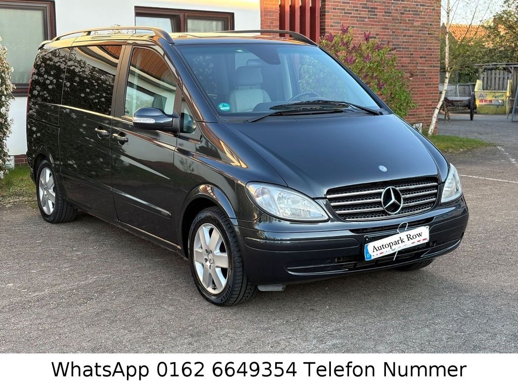 Bild des Angebotes Mercedes-Benz Viano 2.2 CDI Ambiente Automatik Leder TÜV