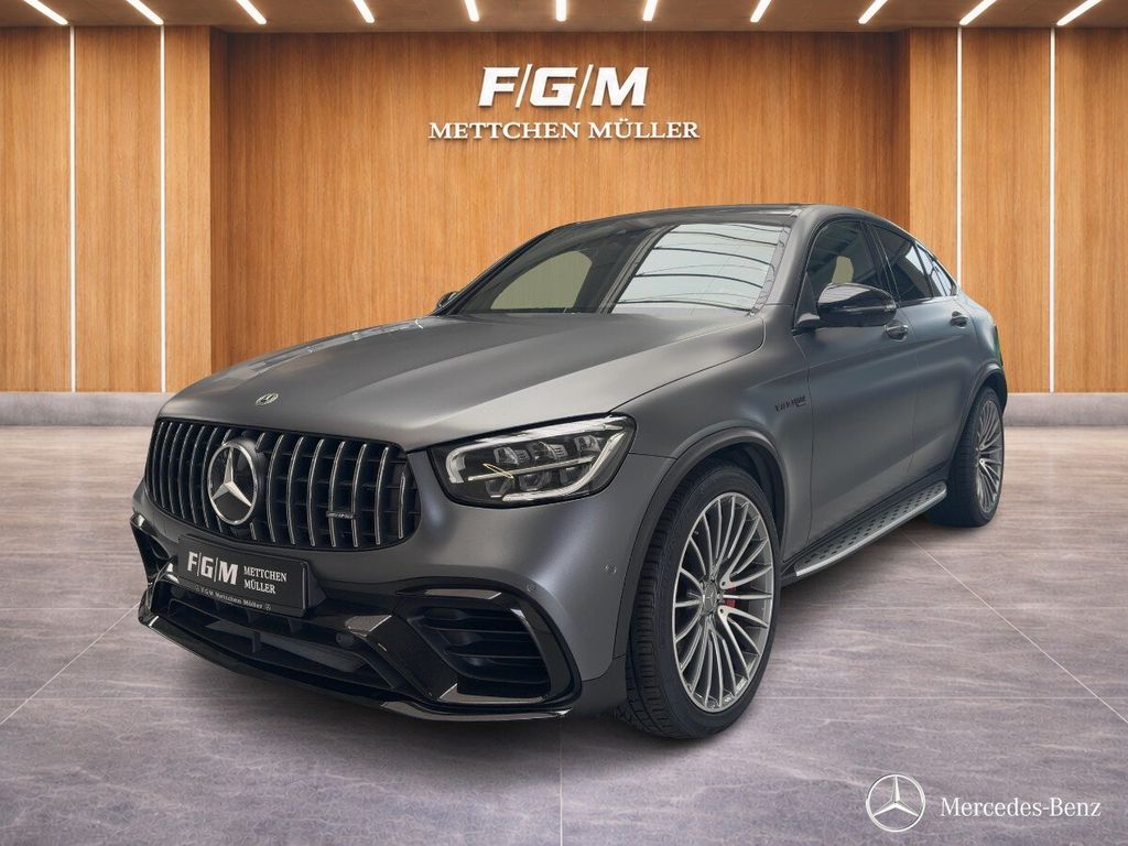Bild des Angebotes Mercedes-Benz Coupe 4M AMG-Per.AGA/360/Keyless/Night-Paket/LED