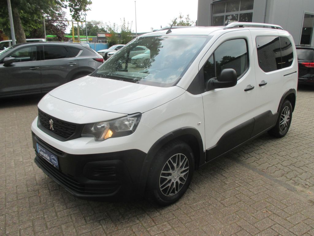 Bild des Angebotes Peugeot Rifter Active L1+Reling+Klima+Service neu
