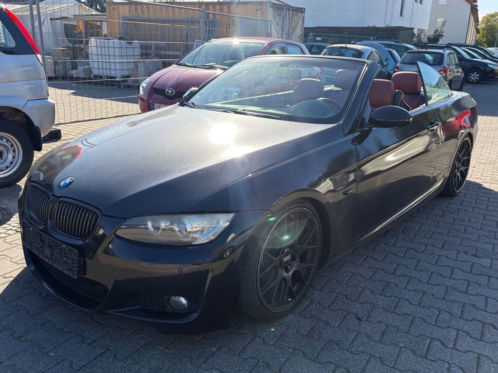 Bild des Angebotes BMW 330i*Cabrio*Automatik*V.Leder*SHZ*Temp.*