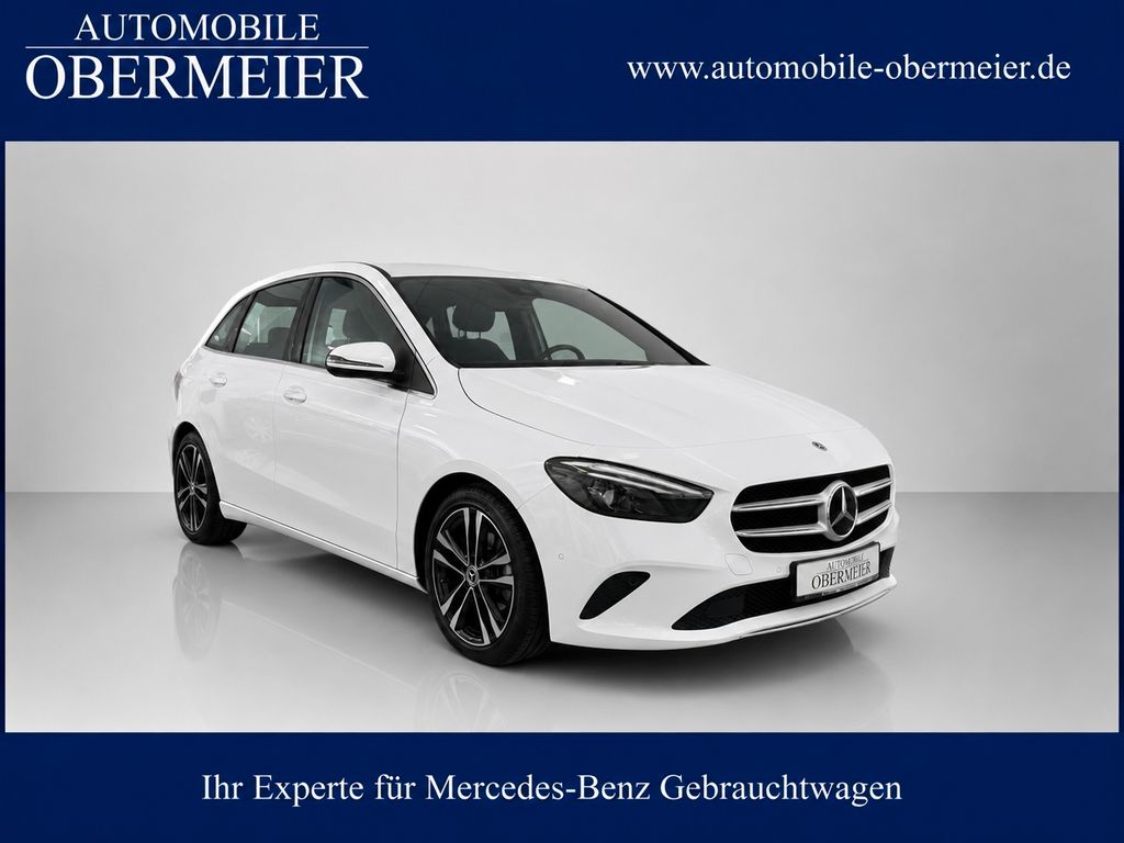 Bild des Angebotes Mercedes-Benz B 180 Prog./Edition 7G-DCT LED SHZ PTS CarPlay
