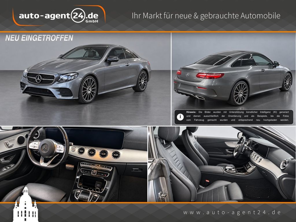 Bild des Angebotes Mercedes-Benz  4M AMG/Pano/Luft/Distro/Wide/HUD/360/Multibeam