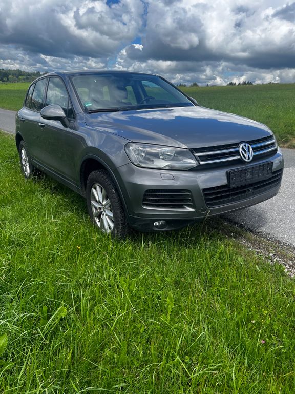 Volkswagen Touareg 3.0 V6 TDI Tiptronic -