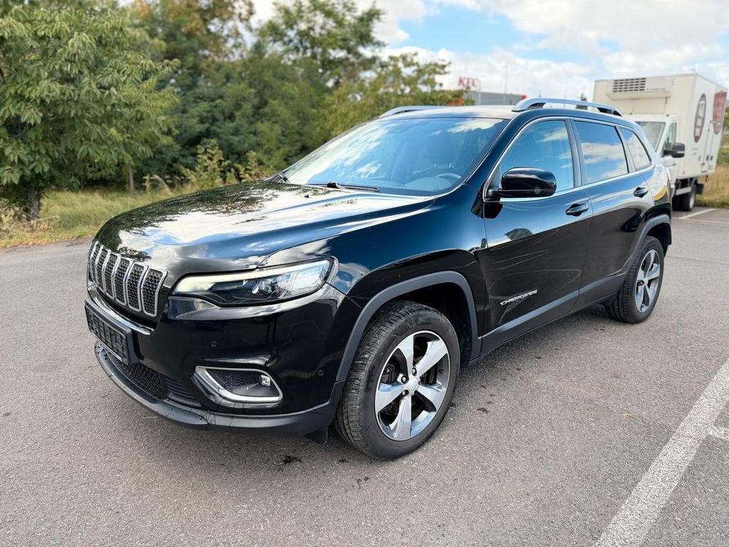 Bild des Angebotes Jeep Cherokee 2.2 MJet II Active Drive II Limited AT