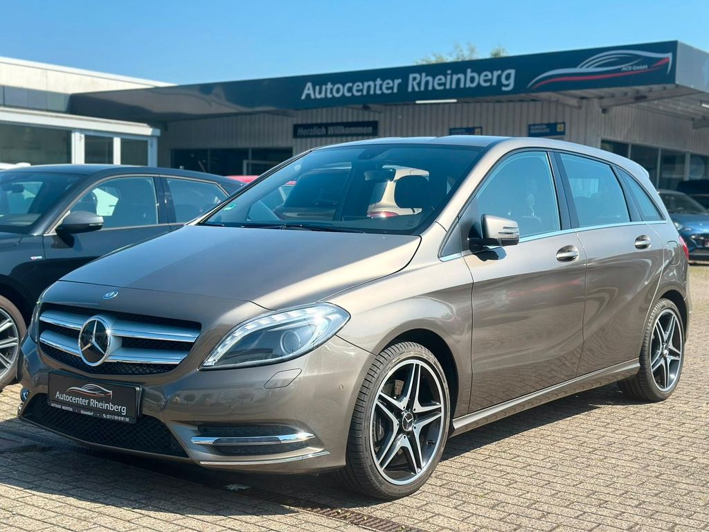 Bild des Angebotes Mercedes-Benz B 250*2.HAND* HU 07.2027