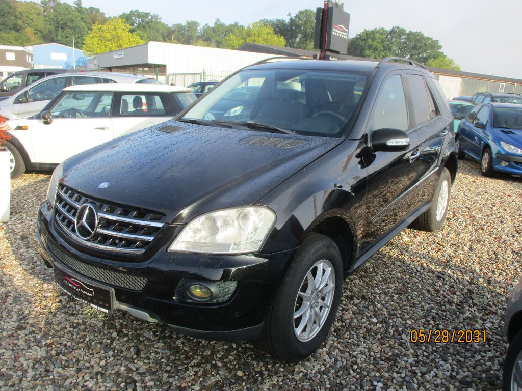 Bild des Angebotes Mercedes-Benz ML 280 ML ML 280 CDI 4Matic