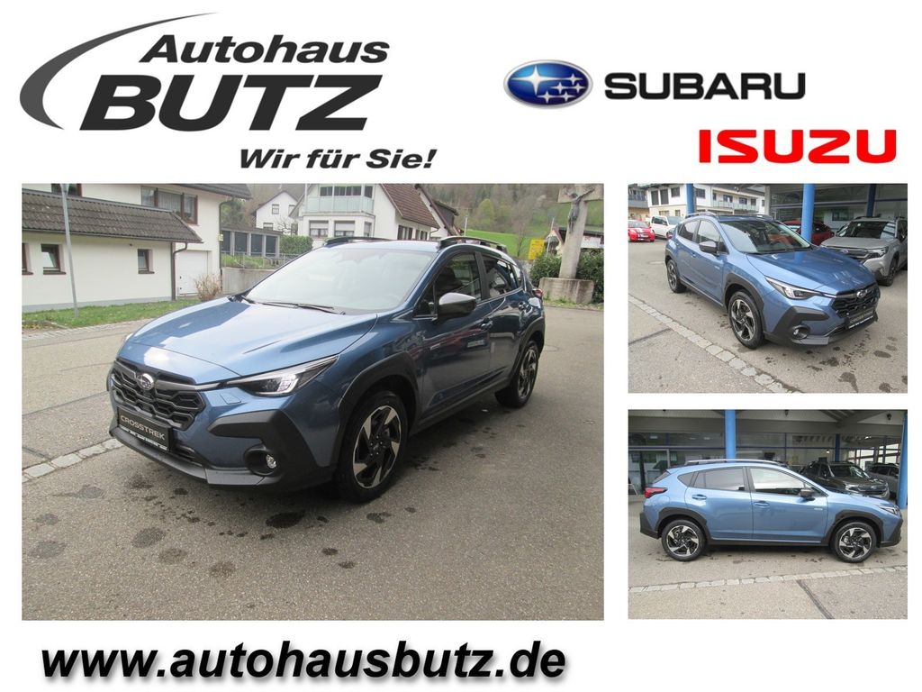 Bild des Angebotes Subaru Crosstrek 2.0ie, Platinum, Lineartronic, AWD
