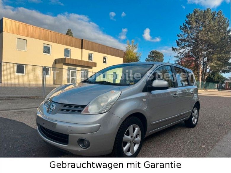Bild des Angebotes Nissan Note Acenta Klima