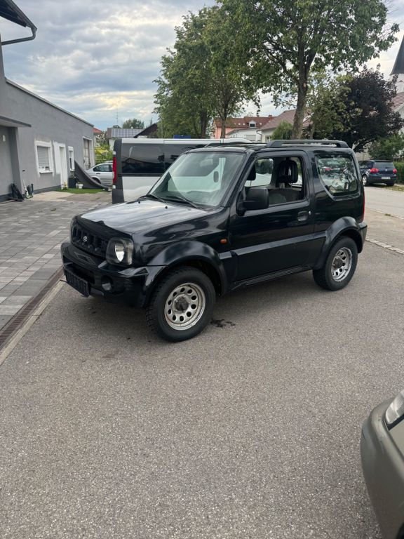 Bild des Angebotes Suzuki Jimny Klimaanlage .4x4 Alrad