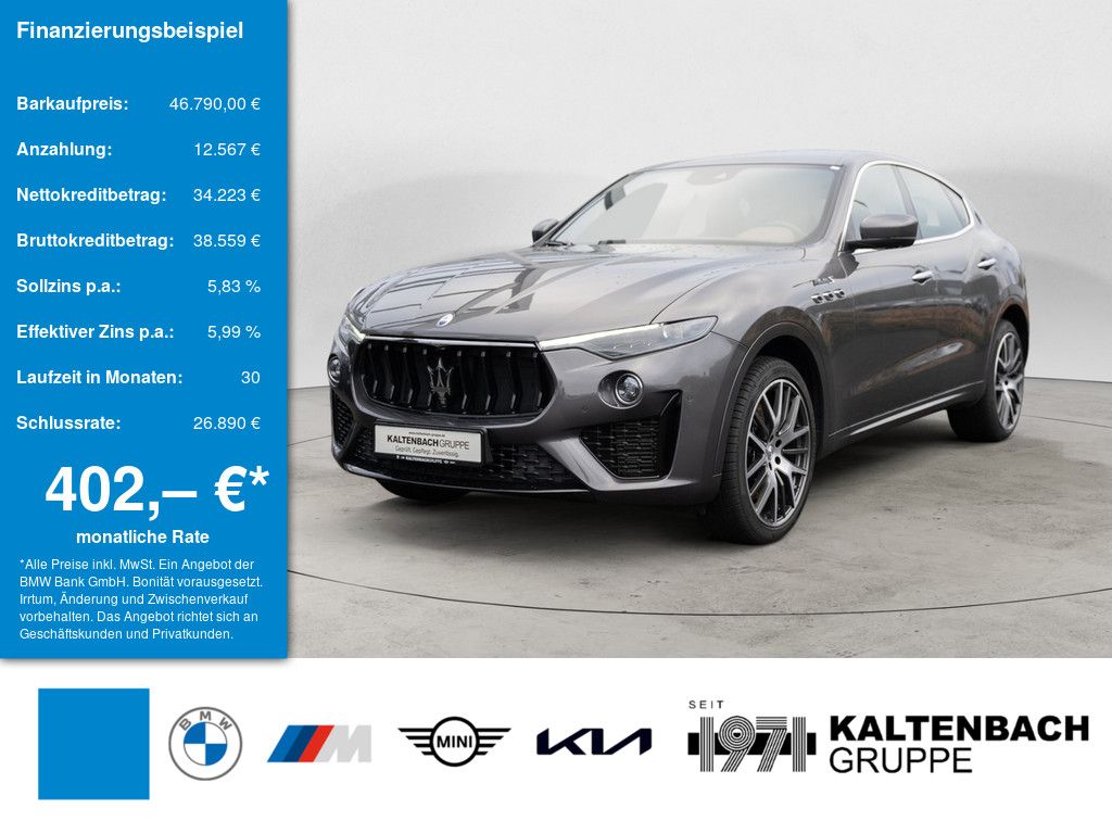 Bild des Angebotes Maserati Levante Modena S MATRIX-LED ACC NAVI KAMERA SHZ
