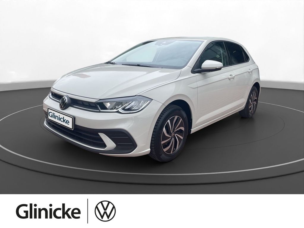 Bild des Angebotes Volkswagen Polo Life 1,0 TSI (95 PS) 5-Gang | Sitzheiz.