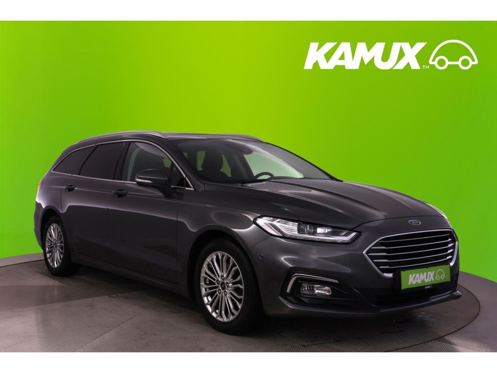Bild des Angebotes Ford Mondeo 2.0 EB Turnier Aut.Titanium+NAVI+KAMERA