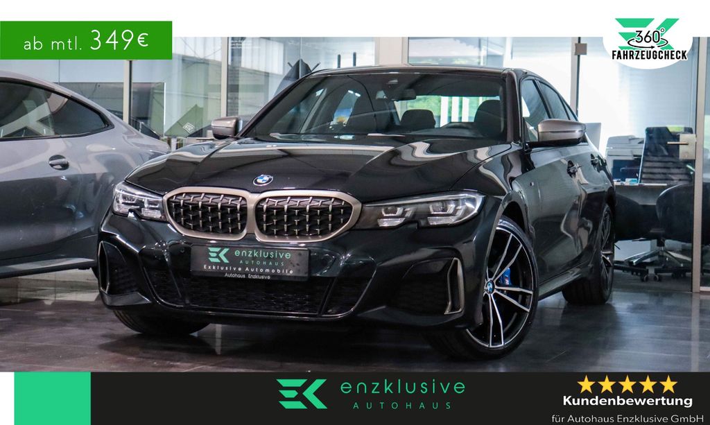 Bild des Angebotes BMW M340i xDrive NAVI PRO*M SPORTAGA*1.HAND*19ZOLL
