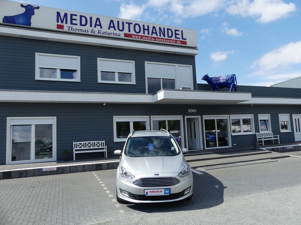 Bild des Angebotes Ford Grand C-Max Grand C-MAX Titanium, * 7 SITZER*