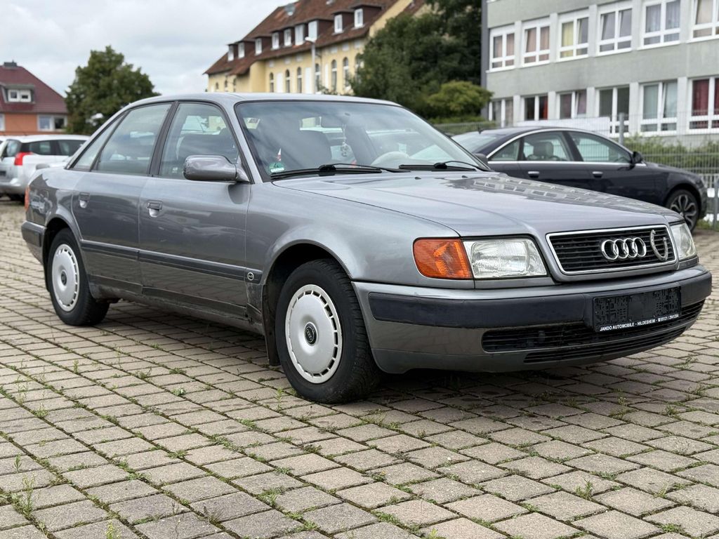 Bild des Angebotes Audi 100 2.8 E aus 1.Hand