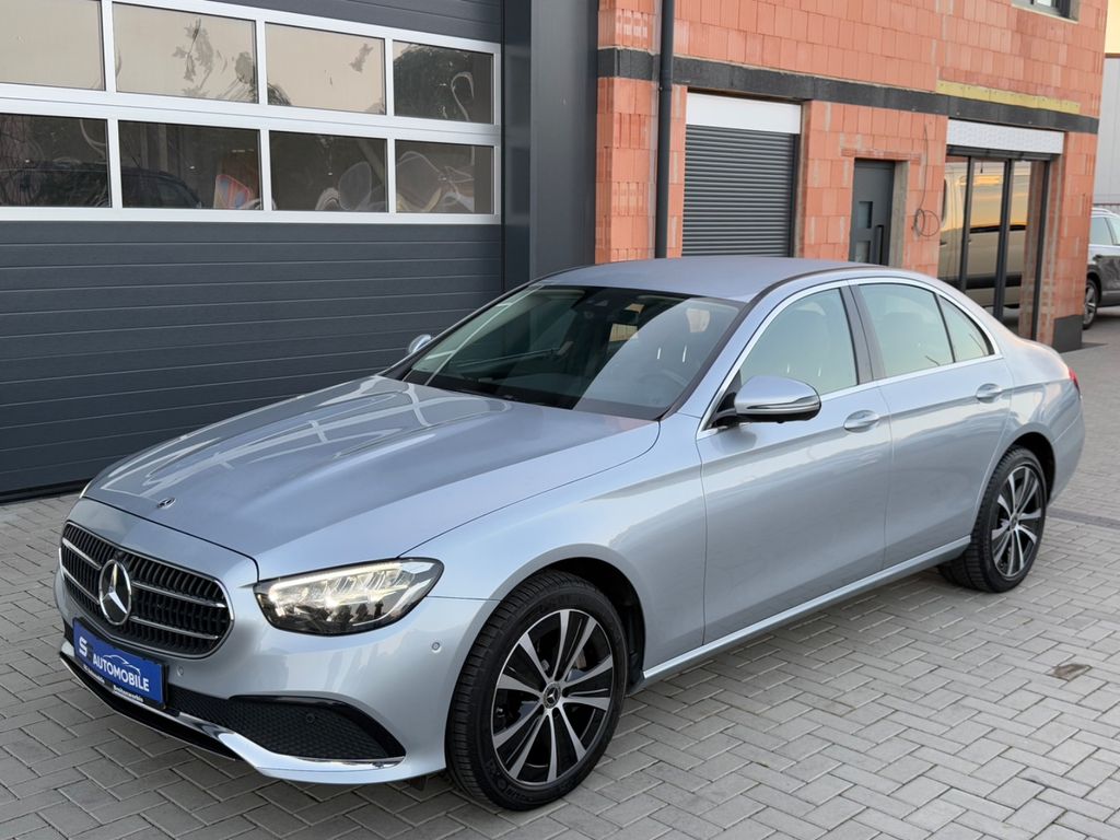 Bild des Angebotes Mercedes-Benz E 300 de 4Matic *LED*STANDHZG*360°*AHK*WIDE*