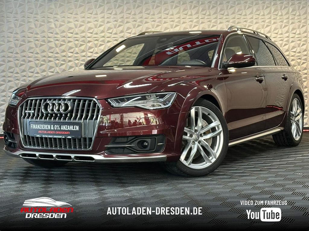 Bild des Angebotes Audi A6 Allroad 3.0TDI QUATTRO MATRIX#AHK#LUFT#ACC