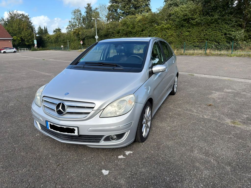 Mercedes-Benz B 200 CDI DPF 6-Gang
