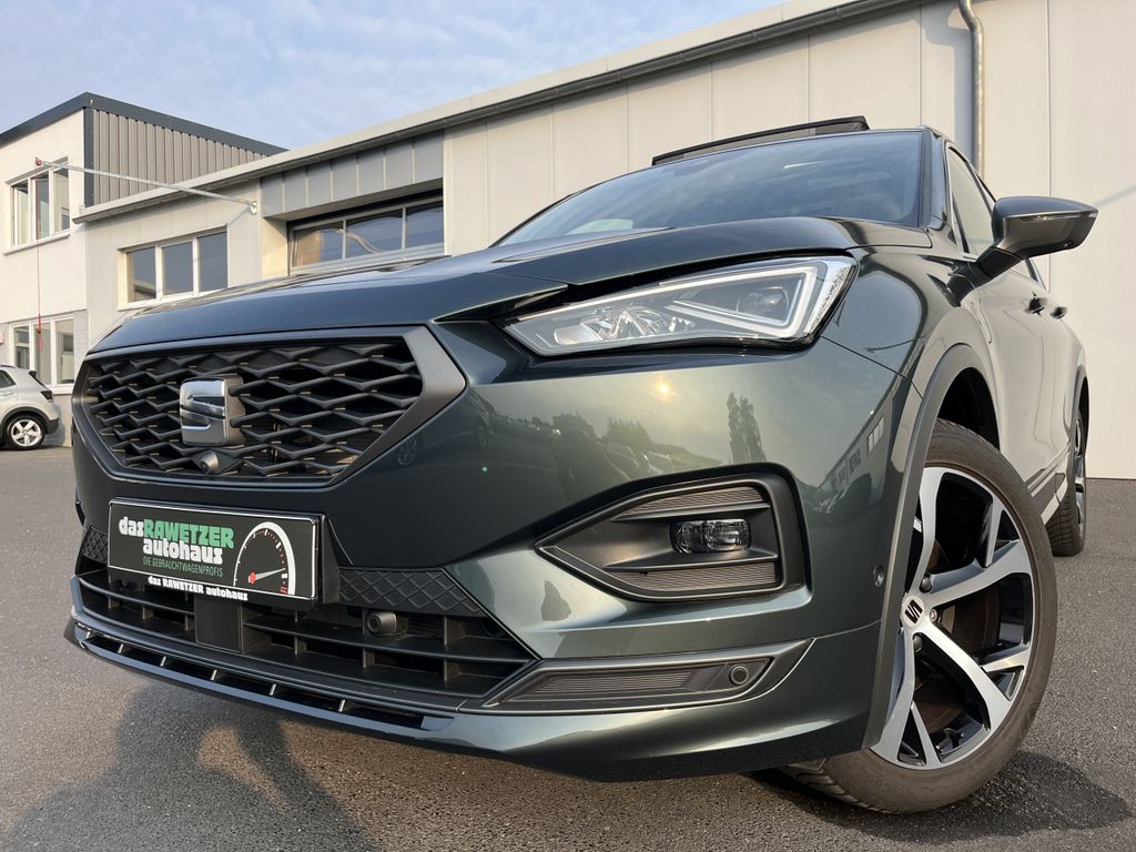 Bild des Angebotes Seat Tarraco 1.4 TSI e-Hybrid FR 219€ m.20% Anz. AHK