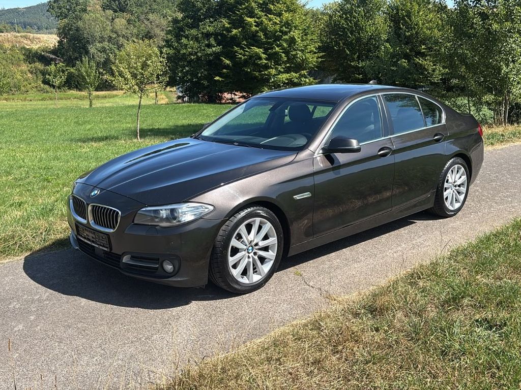 Bild des Angebotes BMW 5er Limousine 535d 313ps