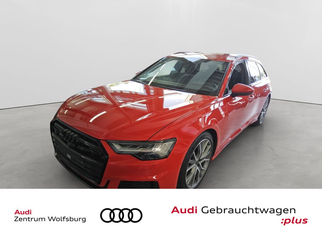 Bild des Angebotes Audi S6 Avant 3.0 TDI quattro tiptronic Standhzg/B&O/