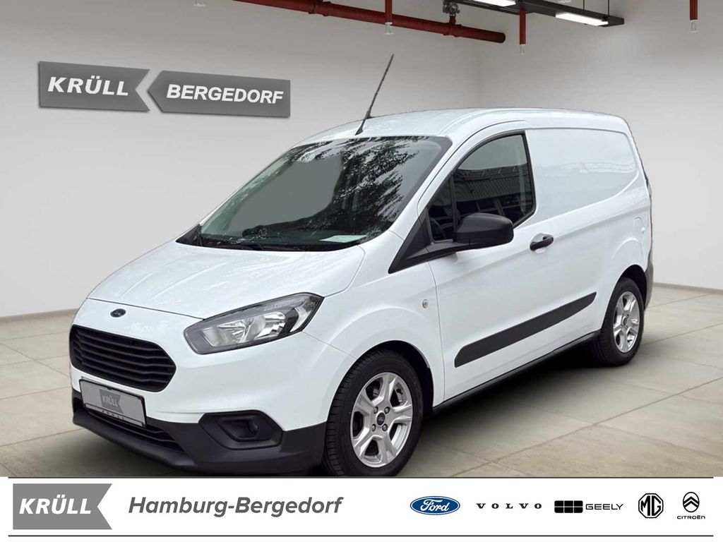 Bild des Angebotes Ford Transit Courier 1.0 Ecoboost Trend Frontscheibe
