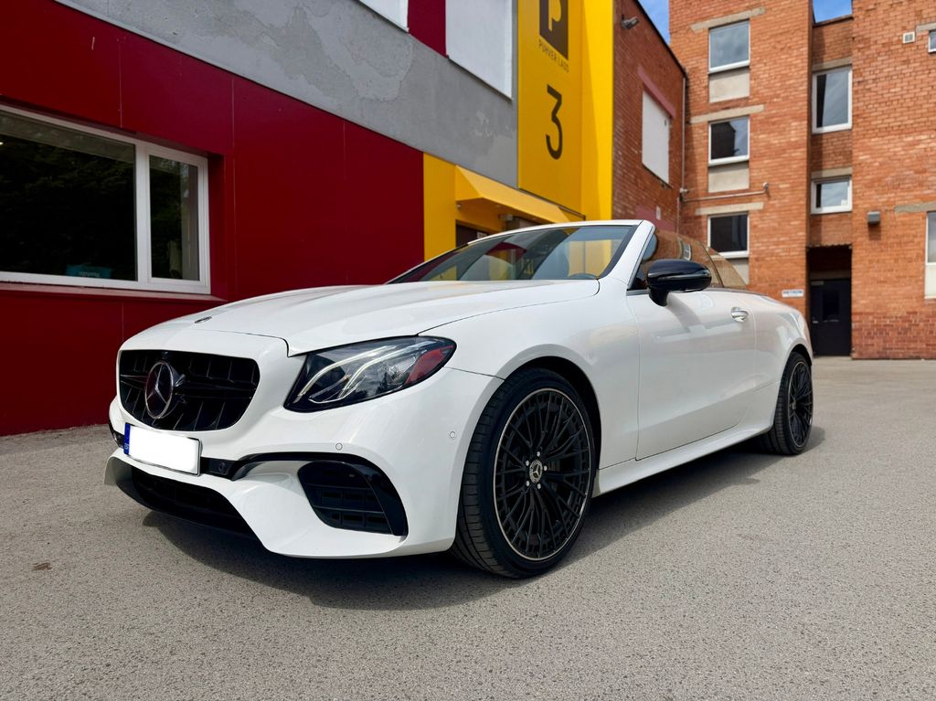 Bild des Angebotes Mercedes-Benz E 53 AMG E 53 4MATIC+