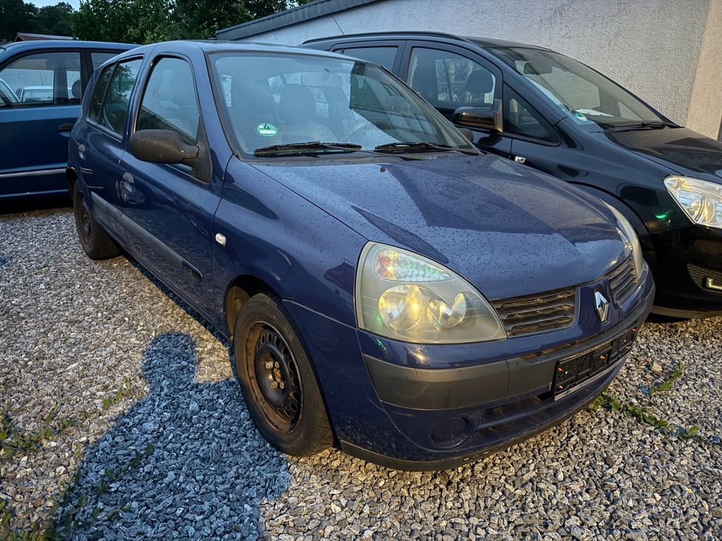 Renault Clio Confort Authentique 1.2 *Klima*TÜV 08/2027*