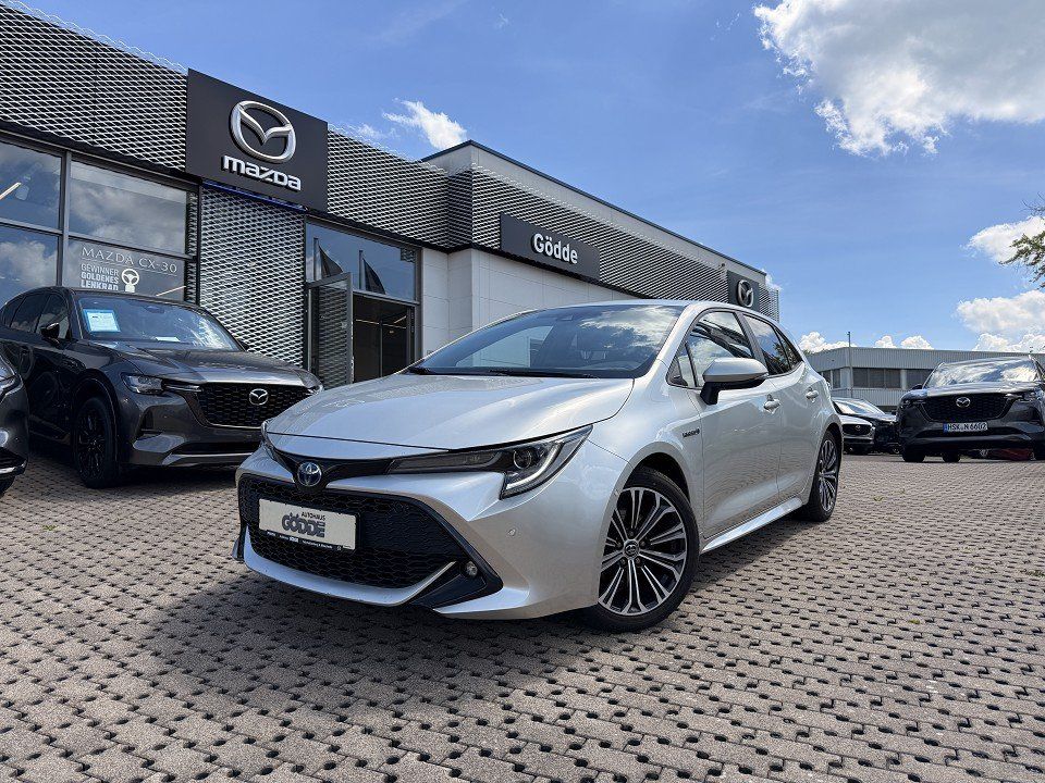 Bild des Angebotes Toyota Corolla Hybrid 2.0 184 PS *Winterräder*