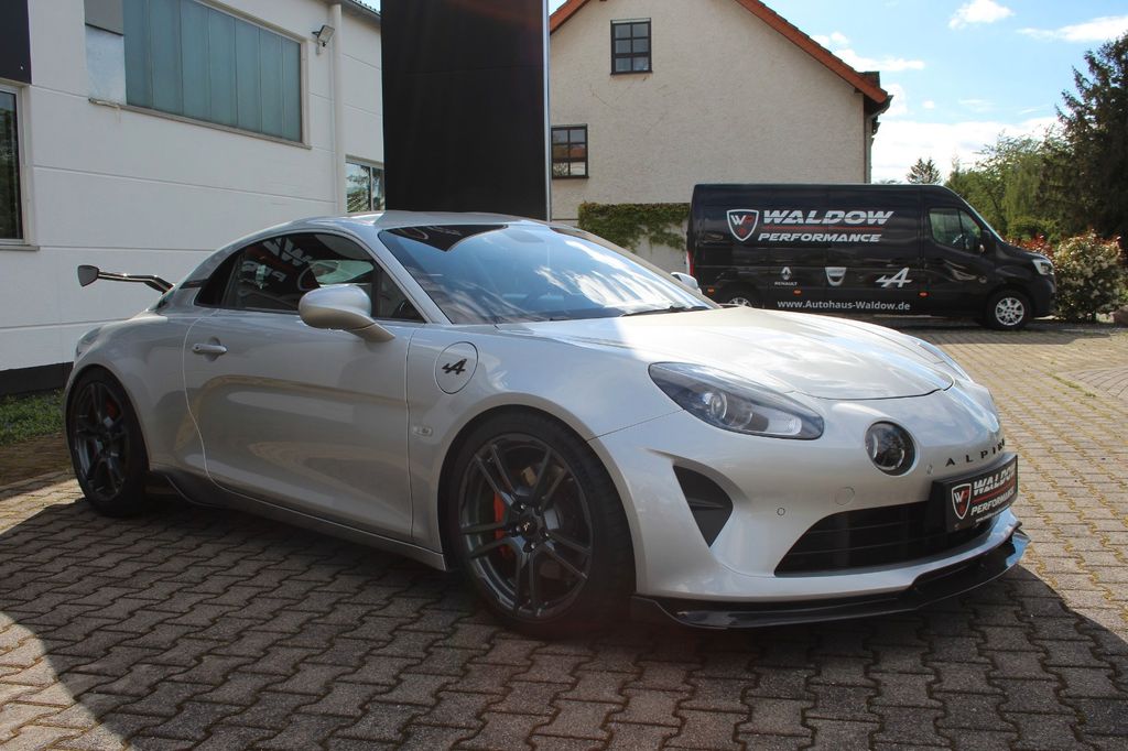 Bild des Angebotes Alpine A110 S Heritage Waldow Performance