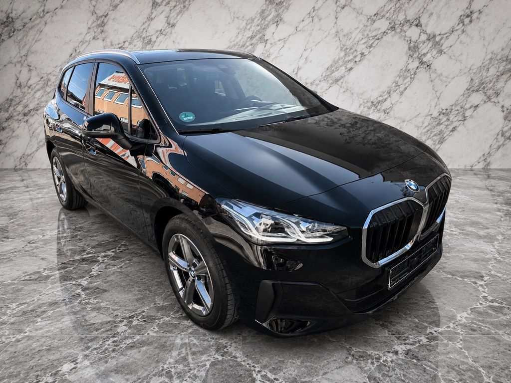 Bild des Angebotes BMW 218d AT Con.Prof./LEDER/Driv-Ass/LED/Key/Kam/H&K
