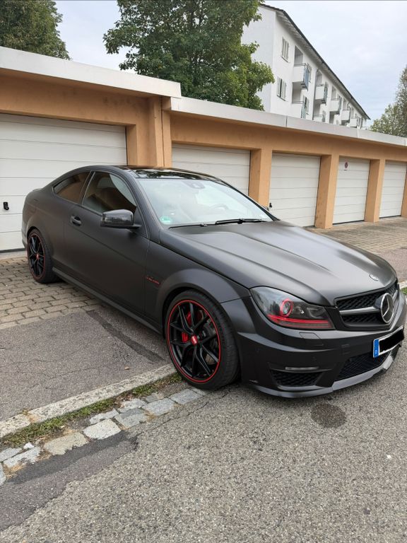 Bild des Angebotes Mercedes-Benz C 63 AMG Coupé Performance Package