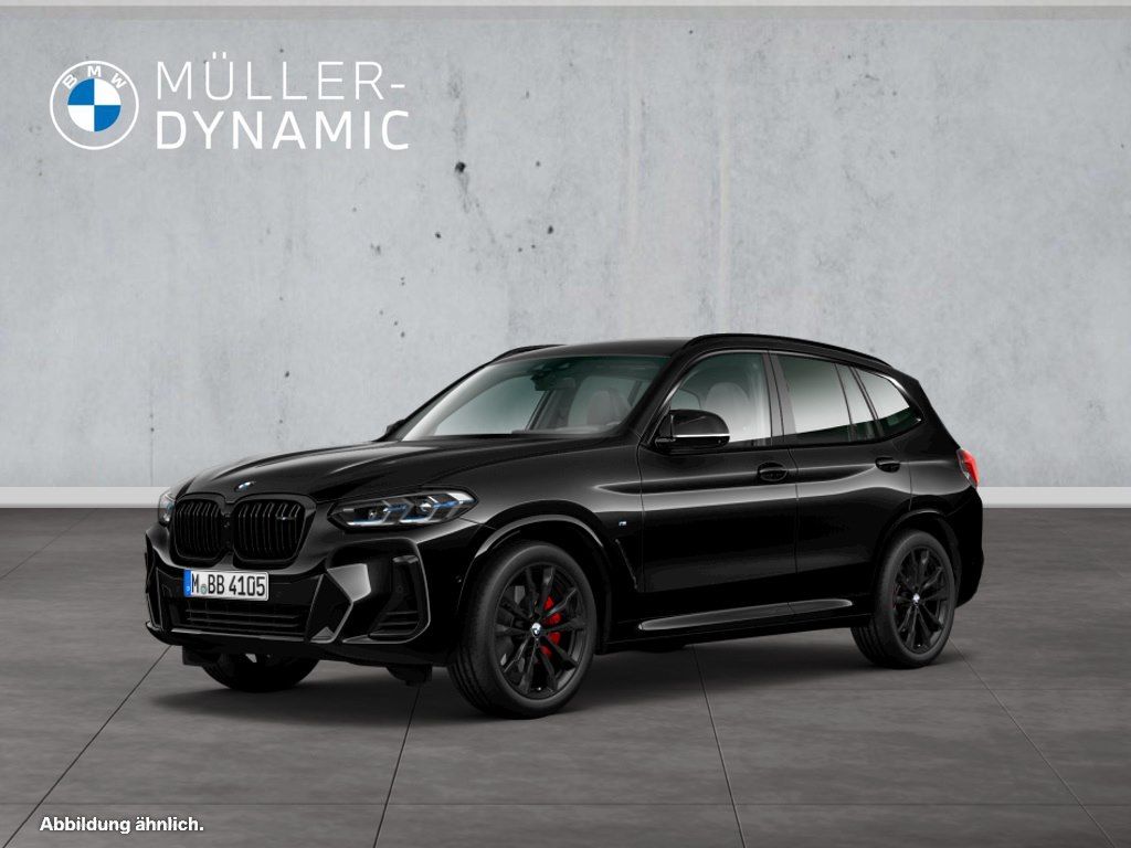 Bild des Angebotes BMW X3 M40i LASER HUD HARMAN KARDON 360° KAMERA