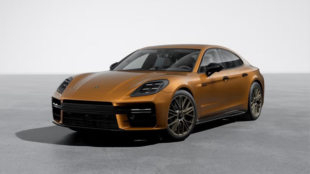 Porsche PANAMERA TURBO E-HYBRID CARBON PCCB ACTIVE RIDE