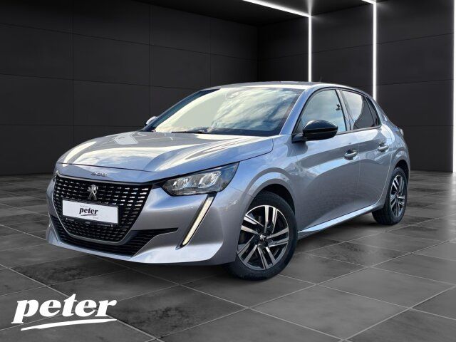 Bild des Angebotes Peugeot 208 1.2 PT 100 Allure Pack Navi+SHZ+EPH+Kamera
