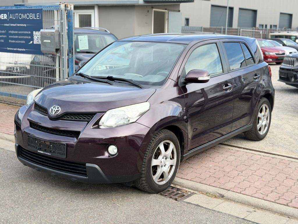 Bild des Angebotes Toyota Urban Cruiser Town / 8.Fach / TÜV 05.2028