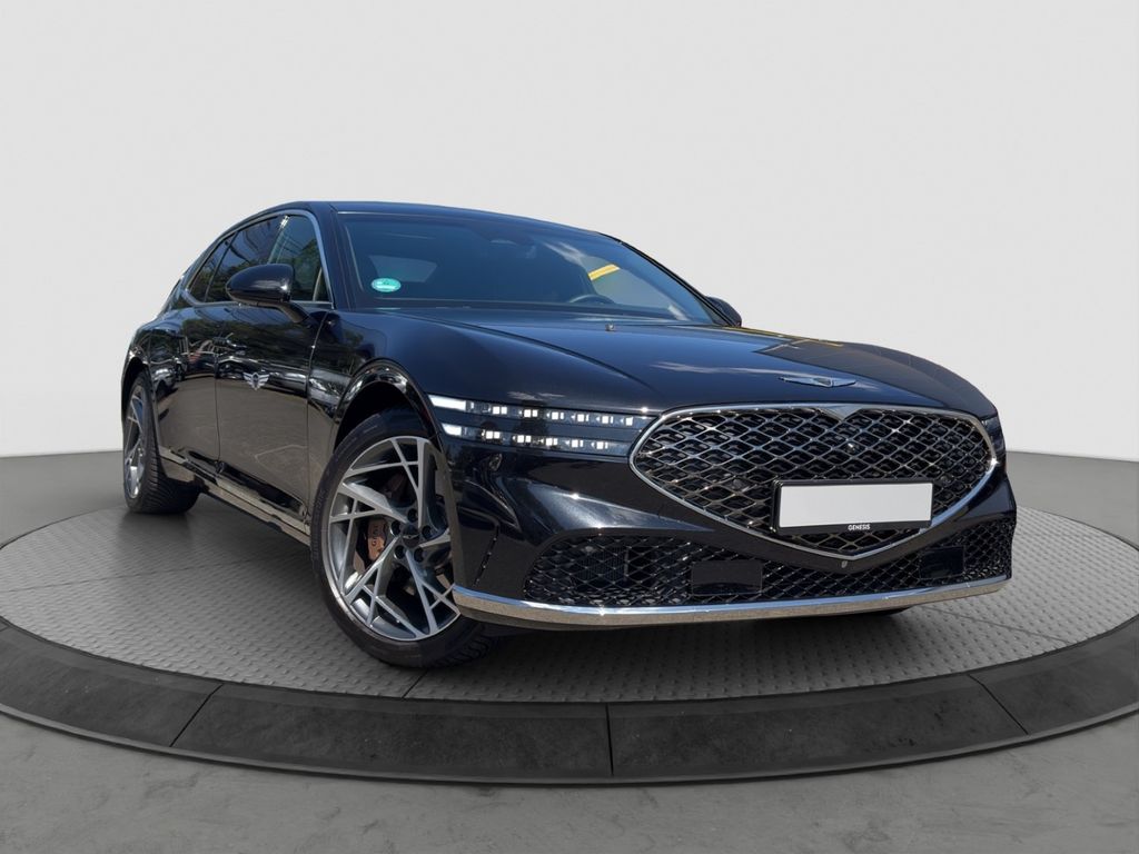 Bild des Angebotes Genesis G90 LUXURY *CAM*LEDER*PANO*CARPLAY*MASSAGE*AMBIE
