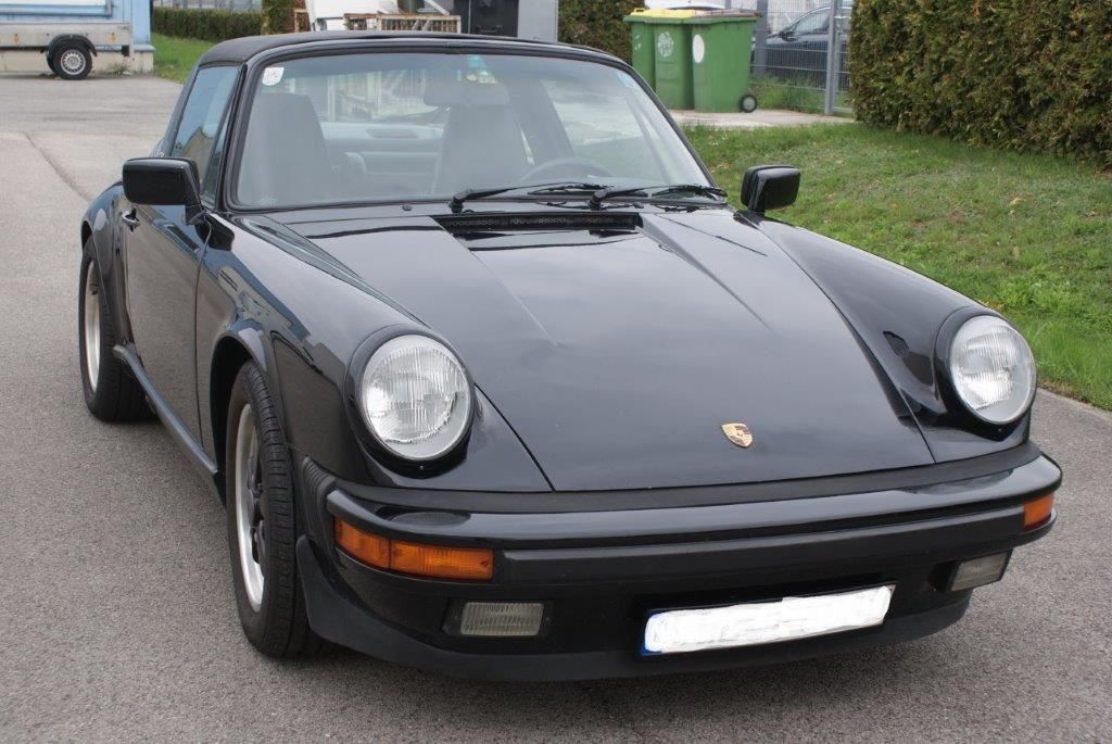 Porsche 911 Targa