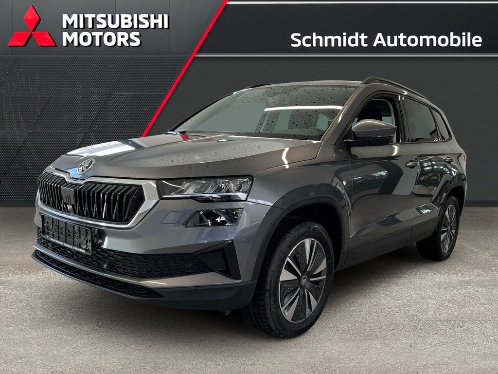 Bild des Angebotes Skoda Karoq 2.0 TDI Selection DSG AHK LED ACC PDC KAM