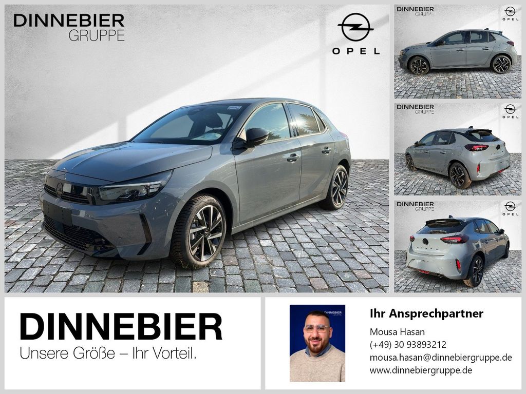 Bild des Angebotes Opel CORSA GS *KAMERA+PDC+Allwetter+LHZ* CAM DynLicht