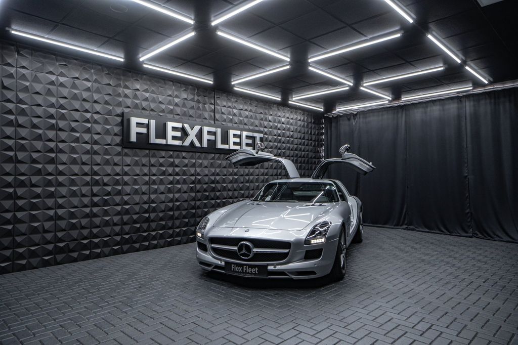 Bild des Angebotes Mercedes-Benz SLS AMG Coupe  /1Hand/ DE / 5t Km/