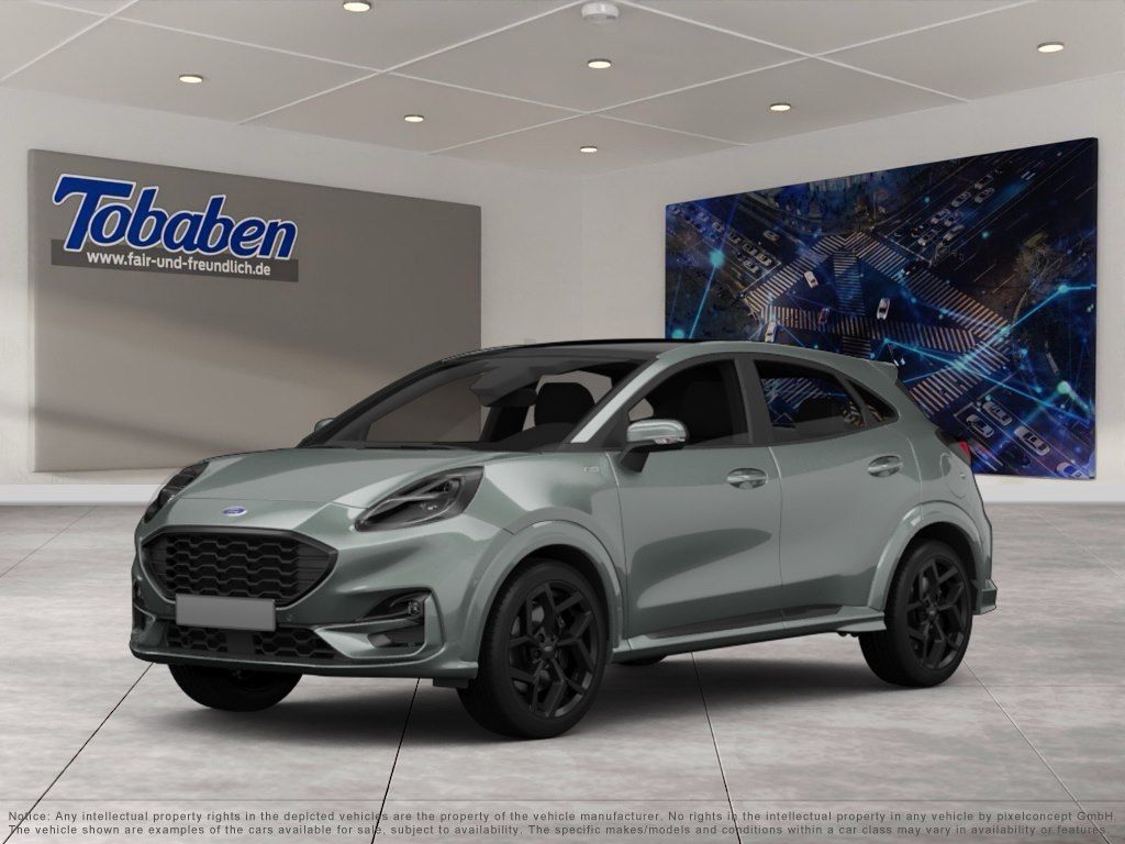 Bild des Angebotes Ford Puma ST -Line ST-Line Dig.Cockpit+LED+Winterp.