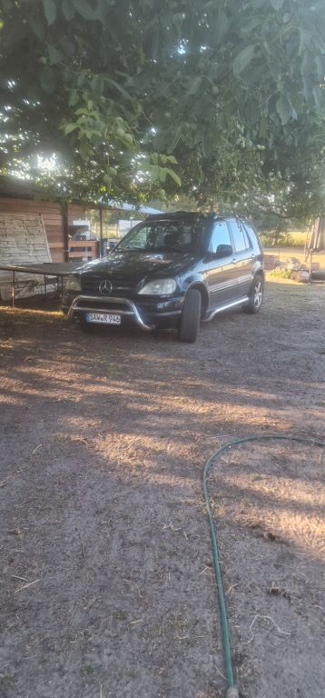 Bild des Angebotes Mercedes-Benz ML 430