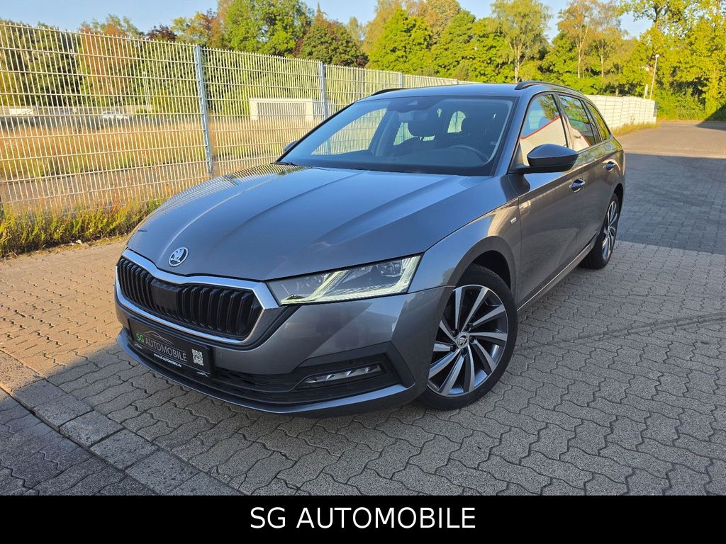Bild des Angebotes Skoda Octavia Combi Tour 2.0 TDI DSG °Business°Matrix°