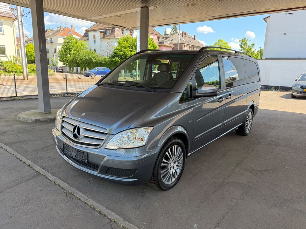 Bild des Angebotes Mercedes-Benz Viano 3.0 CDI Trend Edition lang
