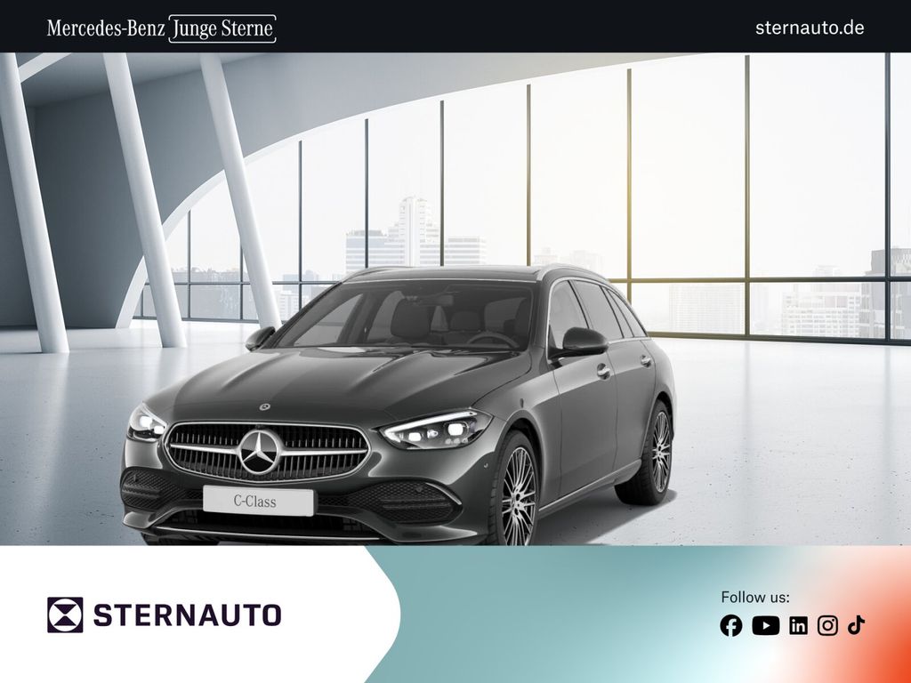 Bild des Angebotes Mercedes-Benz C 200 d T Ava 360Ka Keyl Go Distro Sound Digital