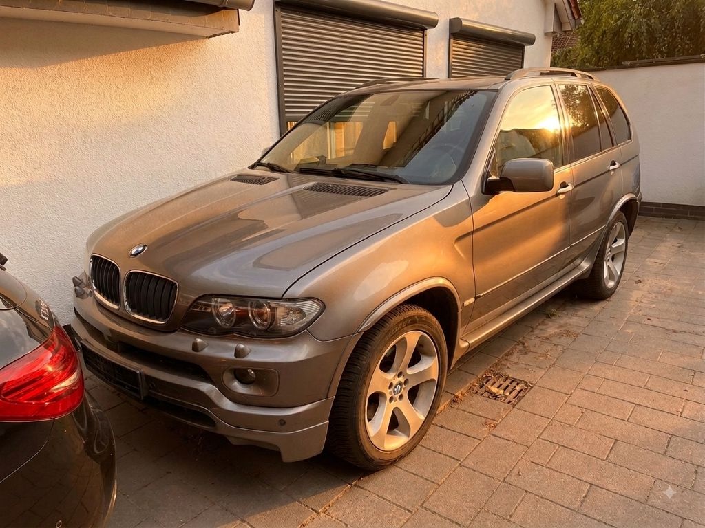 BMW X5 4.4i Edition Exclusive Sport Edition Excl...