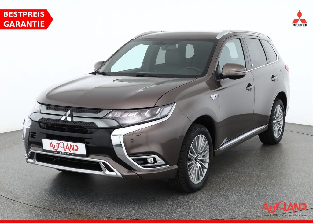 Bild des Angebotes Mitsubishi Outlander 2.4 Hybrid PHEV Plus 4WD LED 360° DAB