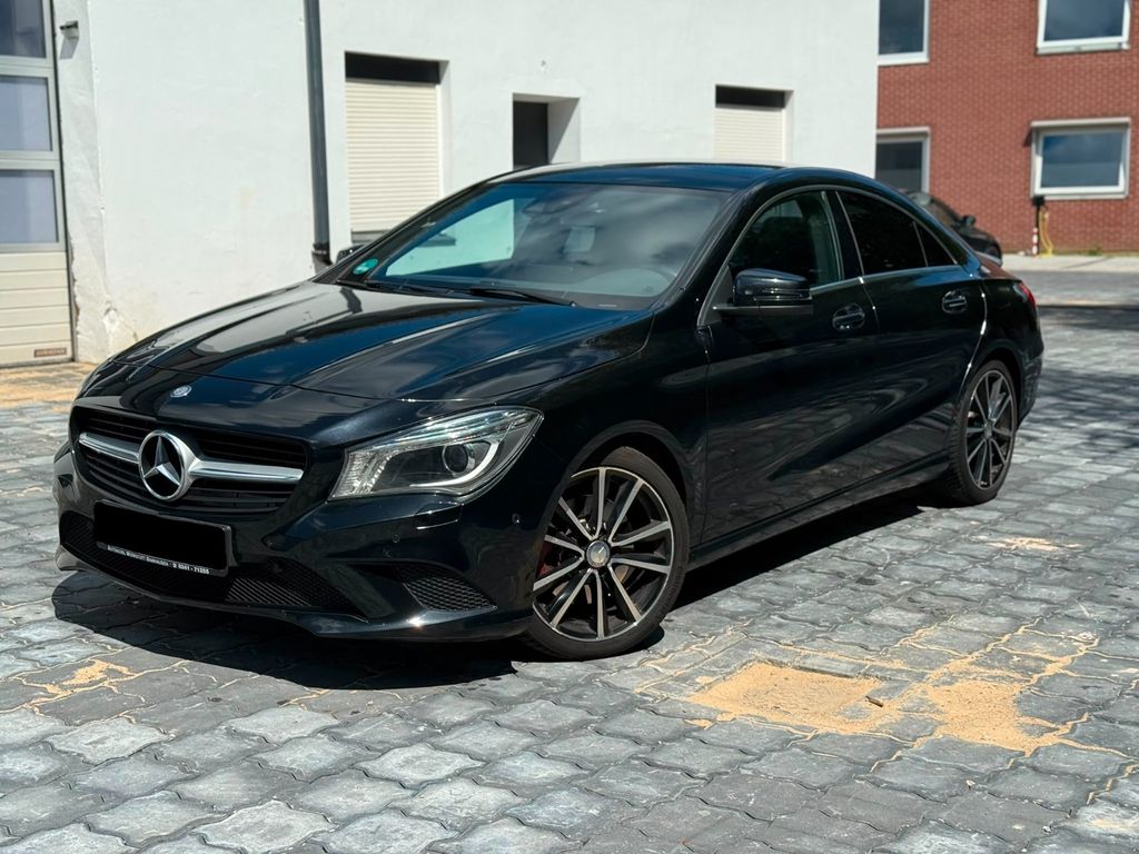 Bild des Angebotes Mercedes-Benz CLA 250 PANO MEMORY PDC 2HD XEN